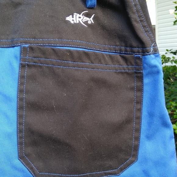 Homerun Island Fishing 7/Pock 10" beverage shorts - Picture 5 of 13